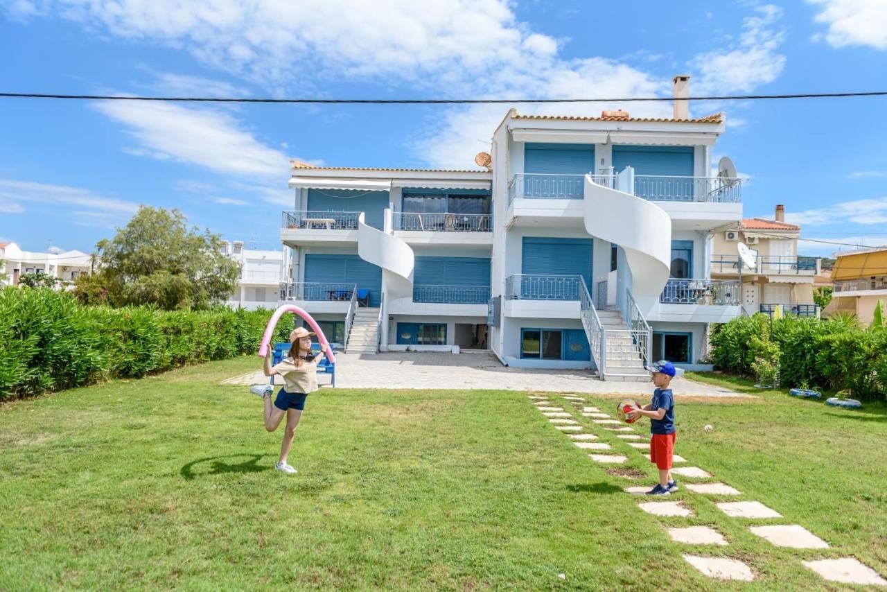 Διαμερισμα Με Θεα Την Θαλασσα Διαμέρισμα Κάντια Εξωτερικό φωτογραφία