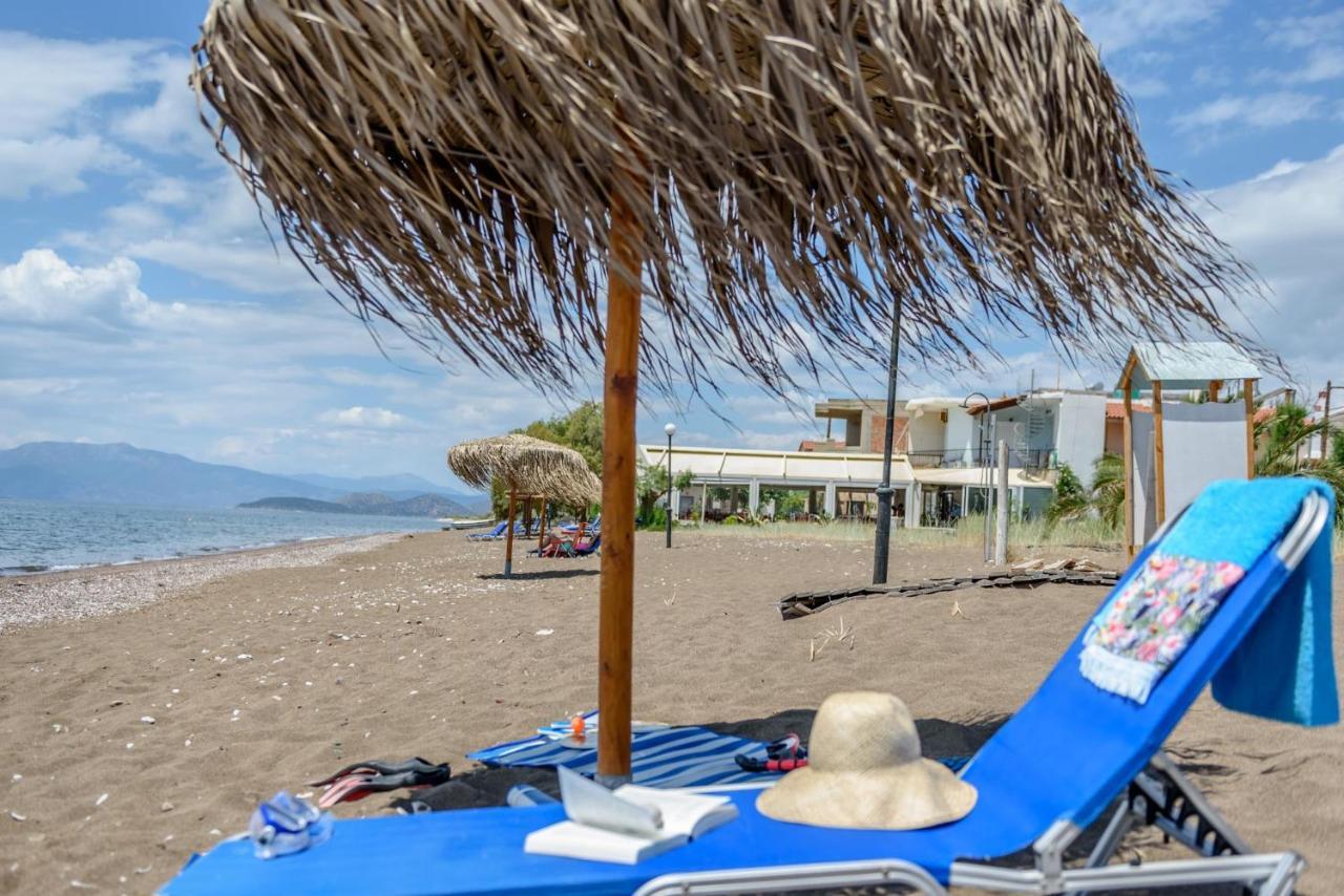 Διαμερισμα Με Θεα Την Θαλασσα Διαμέρισμα Κάντια Εξωτερικό φωτογραφία