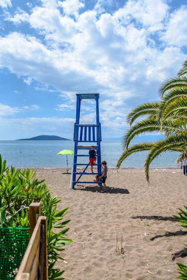 Διαμερισμα Με Θεα Την Θαλασσα Διαμέρισμα Κάντια Εξωτερικό φωτογραφία